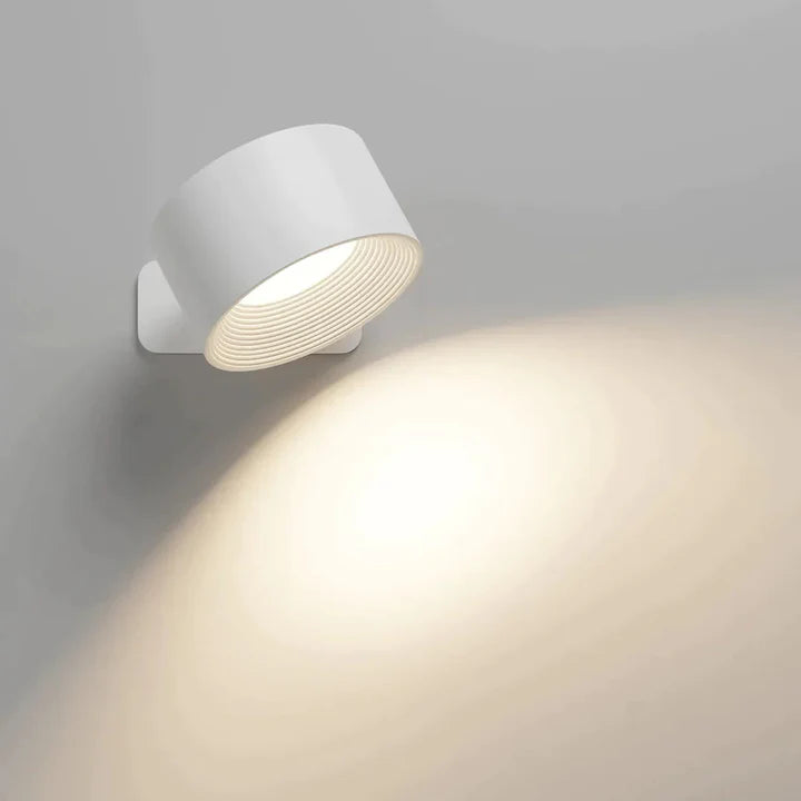 Trådløs Vegglampe