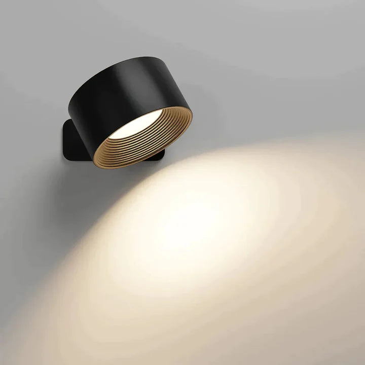 Trådløs Vegglampe